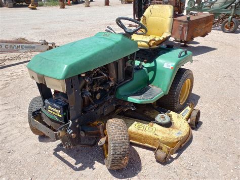 John Deere 455 Other Equipment Turf For Sale Tractor Zoom