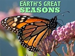 Prime Video: Earth's Great Seasons, Season 1