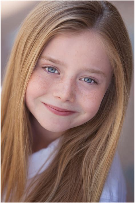 Childrens Actor Headshots Denver Portrait Photographer