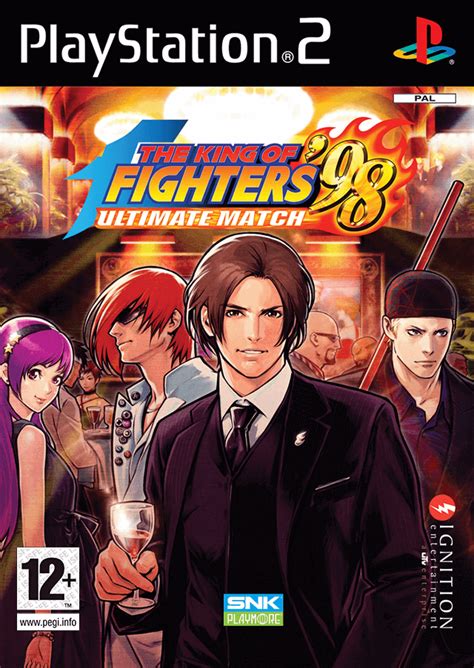 The King Of Fighters 98 Ultimate Match Ps2 Iso Download Wisegamer