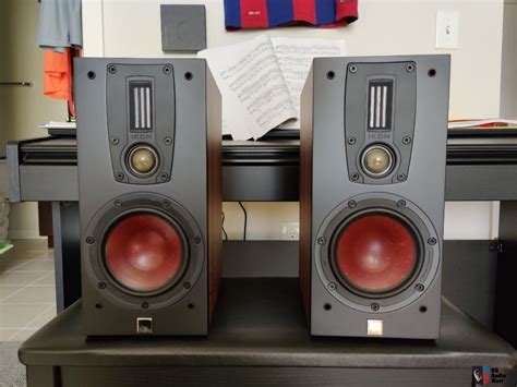 Dali Ikon 1 Mkii Speakers In Light Walnut Photo 2463679 Us Audio Mart