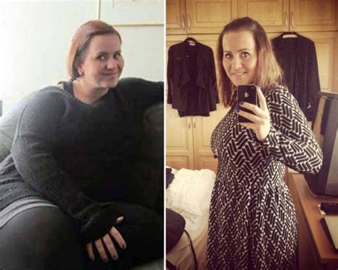 The Selfie Diet Woman Uses Bad Selfies To Shame Her Into Losing Eight Stone Metro News