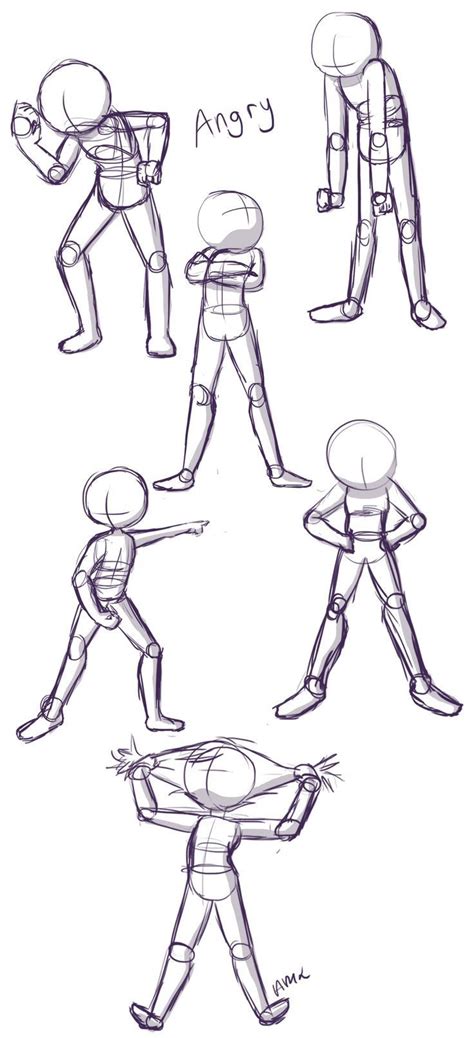 these drawing sketches of different poses of people is a good reference in of itself but when