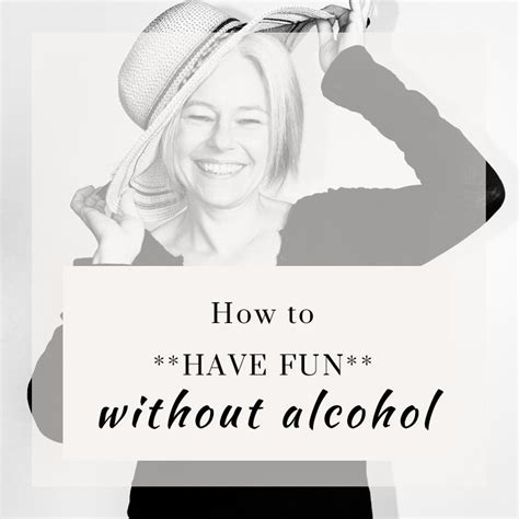 How To Have Fun Without Alcohol Can It Be Done