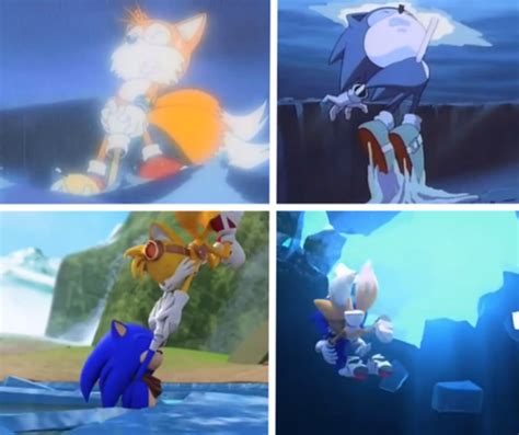 Huhwhat A Nice Coincidence Sonic The Hedgehog Sonic Hedgehog