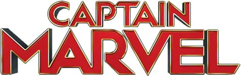 Download Hd Le Logo De Captain Marvel Marvel Studios Captain Marvel
