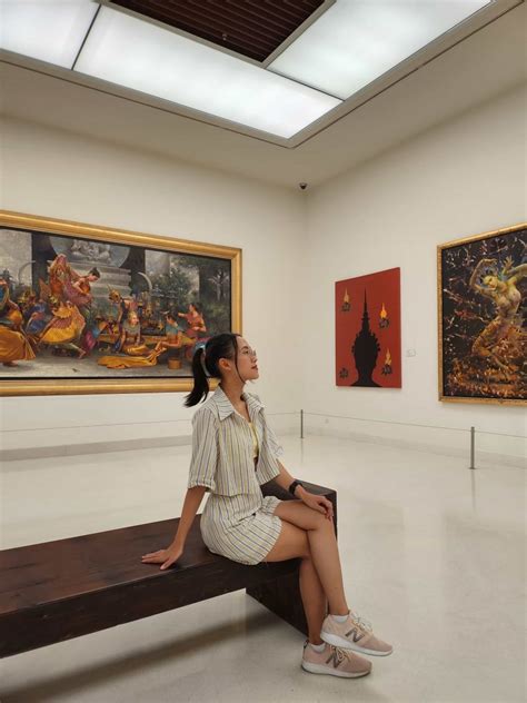 Bảo tàng nghệ thuật MOCA Chiêm ngưỡng tuyệt tác nghệ thuật tại Thái Lan