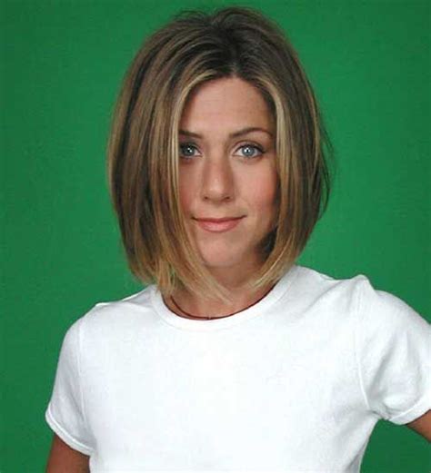 Jennifer Aniston Bob Haircut Friends