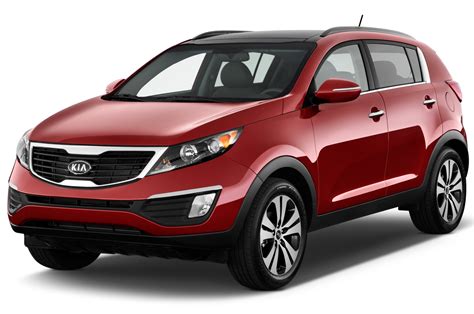 2012 Kia Sportage Prices Reviews And Photos Motortrend