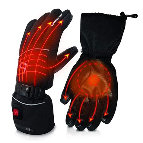 The 11 Best Heated Gloves For 2021 According To Customer Reviews
