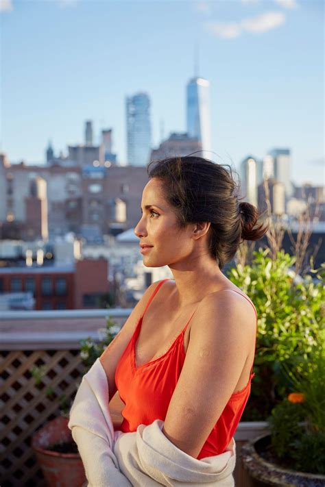 Cover Story An Exclusive Interview With Padma Lakshmi Of Top Chef