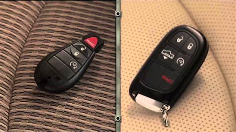 Was in the store about 30 min. 2014 Ram Truck | Key Fob - YouTube