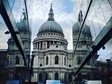 The best view of St.Paul's Cathedral : r/london