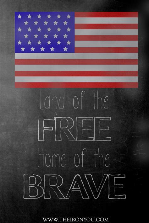 I have lived pain, and my life can tell: Happy 4th of July! | Inspirational quotes, Motivational ...