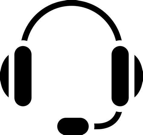 Image Free Download Gaming Headset Clipart - Headset ...