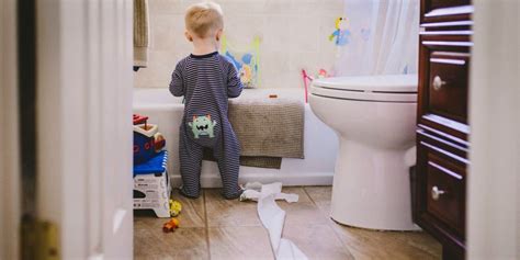 12 Things No One Tells You About Potty Training