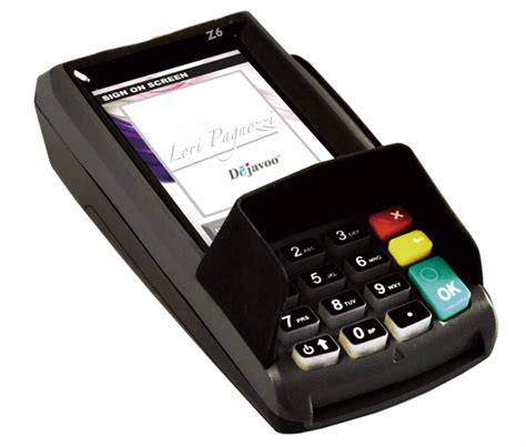 Dejavoo Credit Card Terminal Easy Set Up Synapse