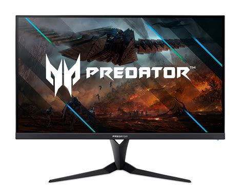 Acer Predator Xb273gp 144hz Monitor Introduced