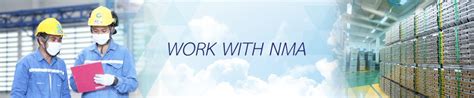 Work With Nma Nikkei Mc Aluminum Thailand Co Ltd