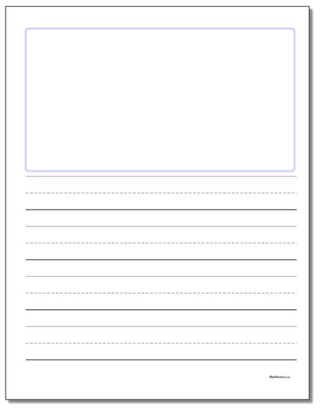 This page allows you to create a worksheet of text for cursive writing practice. Handwriting Paper