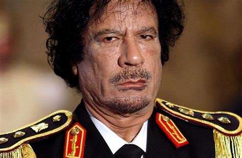 Gaddafi Facts 20 Facts About Muammar Gaddafi