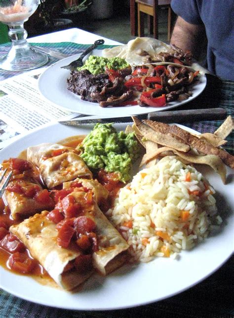 Best dining in guatemala city, guatemala department: Away We Go!: Food in Guatemala