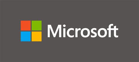 Microsoft Corporate Logo Guidelines Trademarks