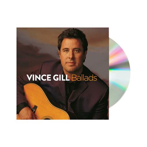 music vince gill official store