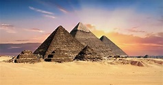 Pirámides de Egipto: historia, características, función y significado ...