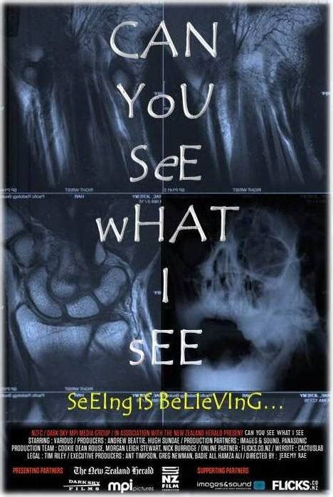 Can You See What I See • Make My Horror Movie