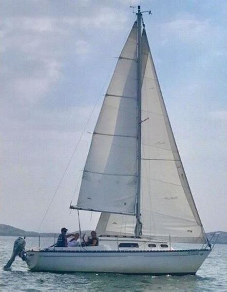 1978 Hunter 25 — For Sale — Sailboat Guide