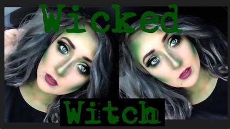 How To Do Wicked Witch Makeup Saubhaya Makeup