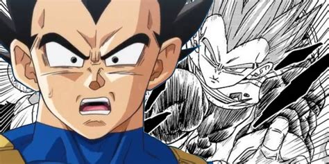 dragon ball super vegetas new powers explained and why theyre perfect