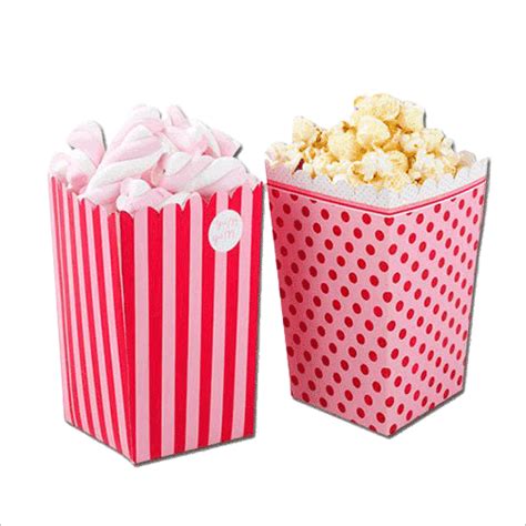 Customized Popcorn Boxes: Have a quality packaging for your Popcorn brand with Customized ...