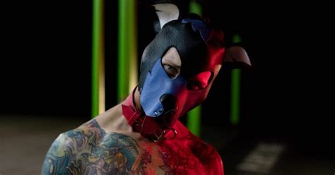 Puppy Play And Mental Health In The Queer Community Star Observer