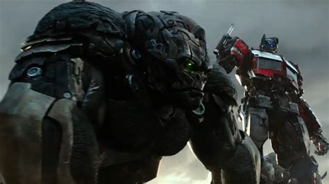 Transformers El Despertar De Las Bestias Estrena Nuevo Tráiler