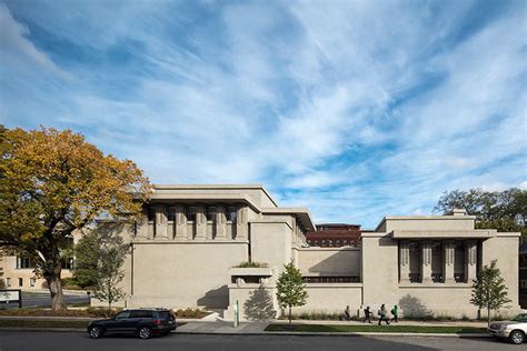 Unesco Adds Eight Frank Lloyd Wright Buildings To World Heritage List