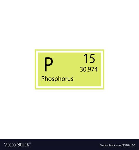 Periodic Table Phosphorus Symbol Periodic Table Timeline