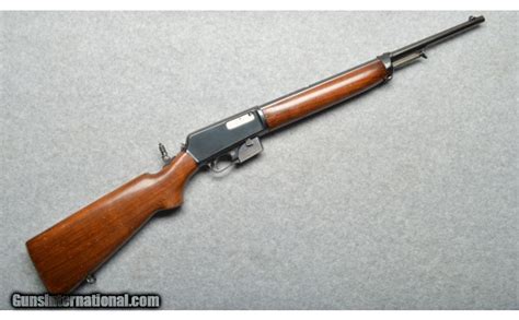 Winchester ~ 1907 ~ 351 Winchester Self Loading