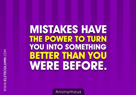 50 Mistake Quotes That Will Make You Strong 2023 Elitecolumn