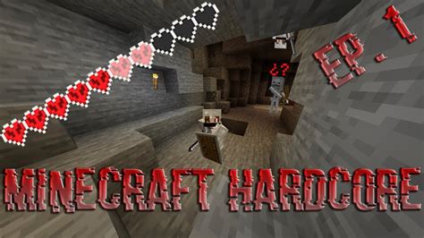 Minecraft Hardcore Ep1 ¡empieza La Aventura Puremadness Youtube