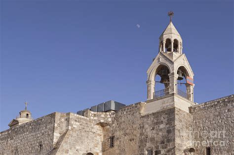 The Church Of The Nativity In Bethlehem 1 Photograph By Roberto