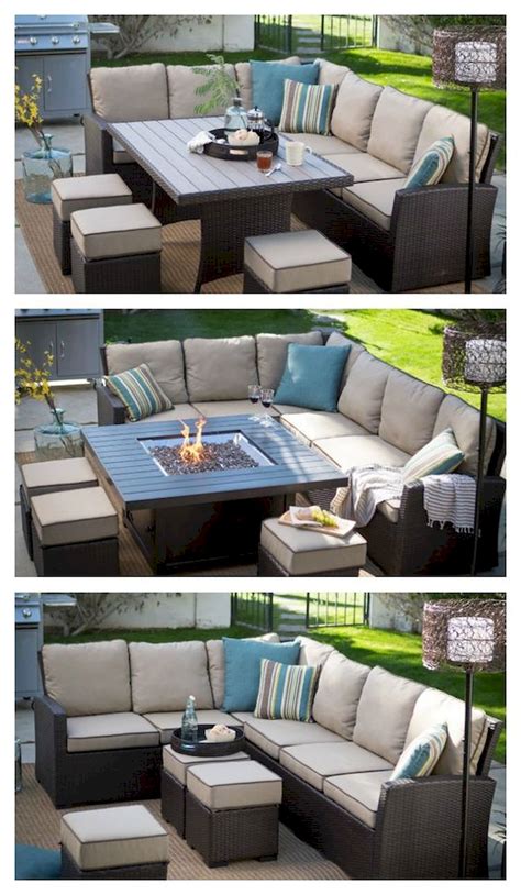 30 Awesome Diy Patio Furniture Ideas 26 Doityourzelf