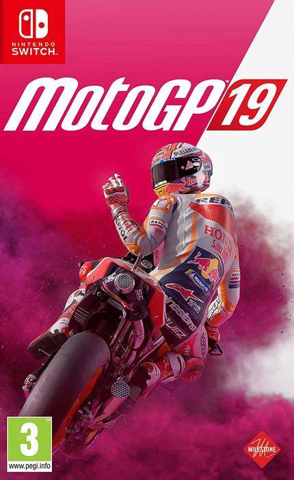 Motogp 19 Nintendo