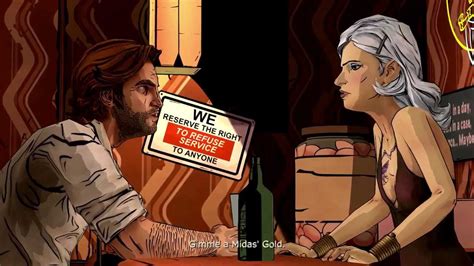 The Wolf Among Us Episode One Faith Part 4 The End It Just Came