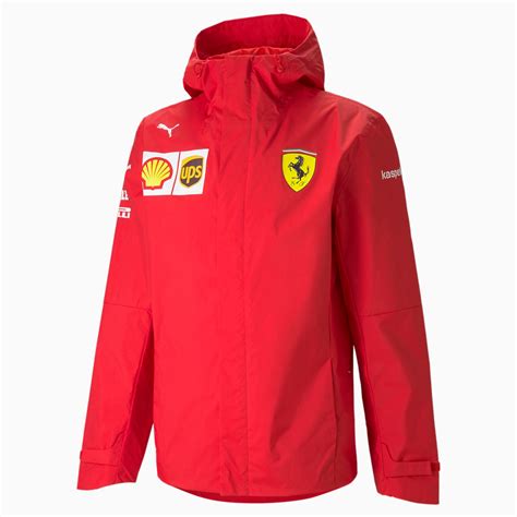 Buy Now Scuderia Ferrari F1 Race Statement Jackets