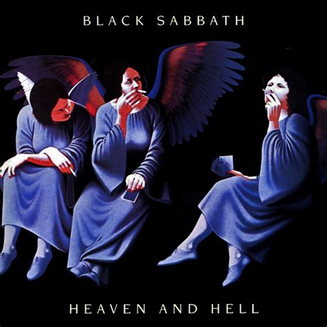 Album Artwork Black Sabbath Ozzy Dio Rainbow Heaven And Hell