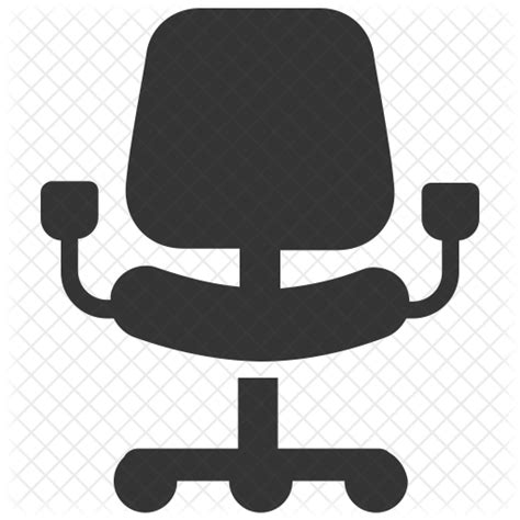 Office Chair Icon 99562 Free Icons Library