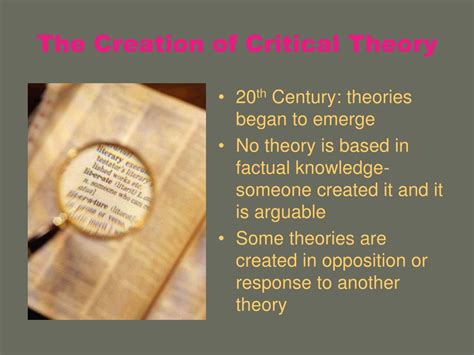 Ppt Literary Theory Powerpoint Presentation Free Download Id9281512