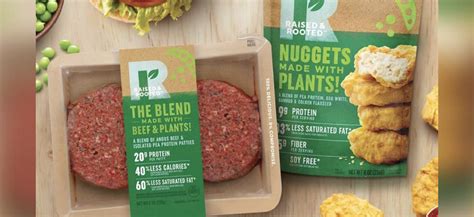 Tyson Foods Expands Plant Based Range Into Europe Food Management Today